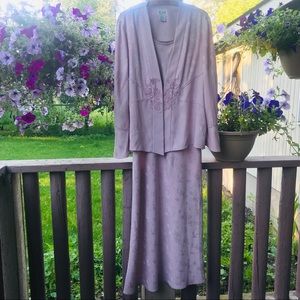 K studio size18 pink dress